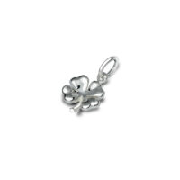 Four Leaf Clover - Scarlett - Silverado Jewellery