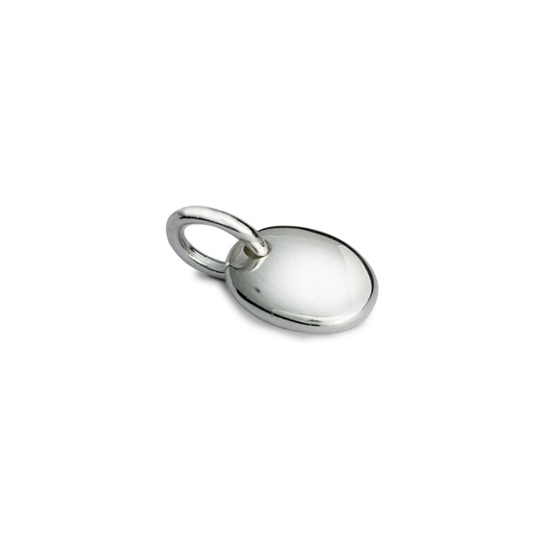 Pebble Charm - Scarlett - Silverado Jewellery