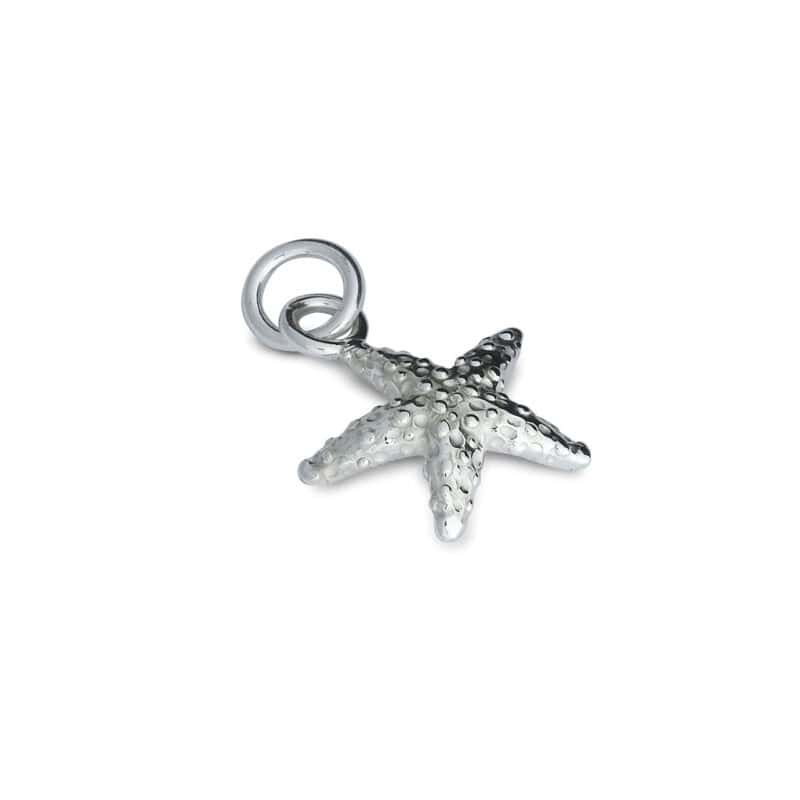 Starfish Charm - Scarlett -Silverado Jewellery