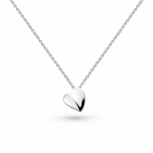 Mini heart pendant necklace - Kit Heath - Silverado Jewellery Mini heart pendant necklace - Kit Heath - Silverado Jewellery