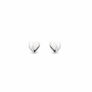 mini heart studs - Kit Heath - Silverado Jewellery mini heart studs - Kit Heath - Silverado Jewellery