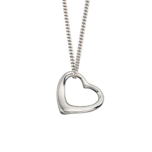 Heart Necklace - Silverado Jewellery - Jewellery