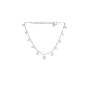 Pernille Corydon Silver Sheen Bracelet- Silverado Jewellery