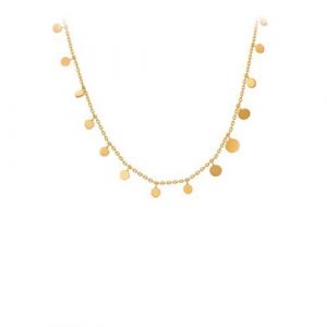 Pernille Corydon Sheen Necklace- Silverado Jewellery
