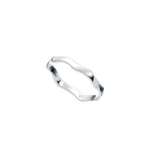 Silver Wave Ring - Silverado Jewellery