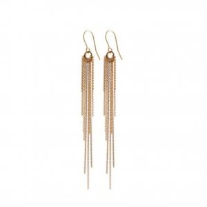 Pernille Corydon Rain Earrings- Silverado Jewellery