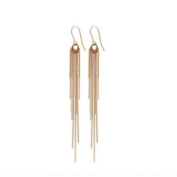 Pernille Corydon Rain Earrings- Silverado Jewellery