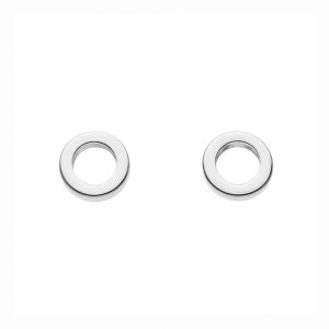 Silver_Open_Circle_Stud_Earrings