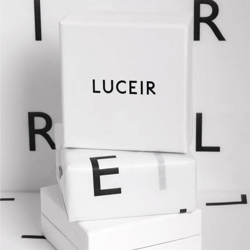 Luceir Packaging - Silverado Jewellery