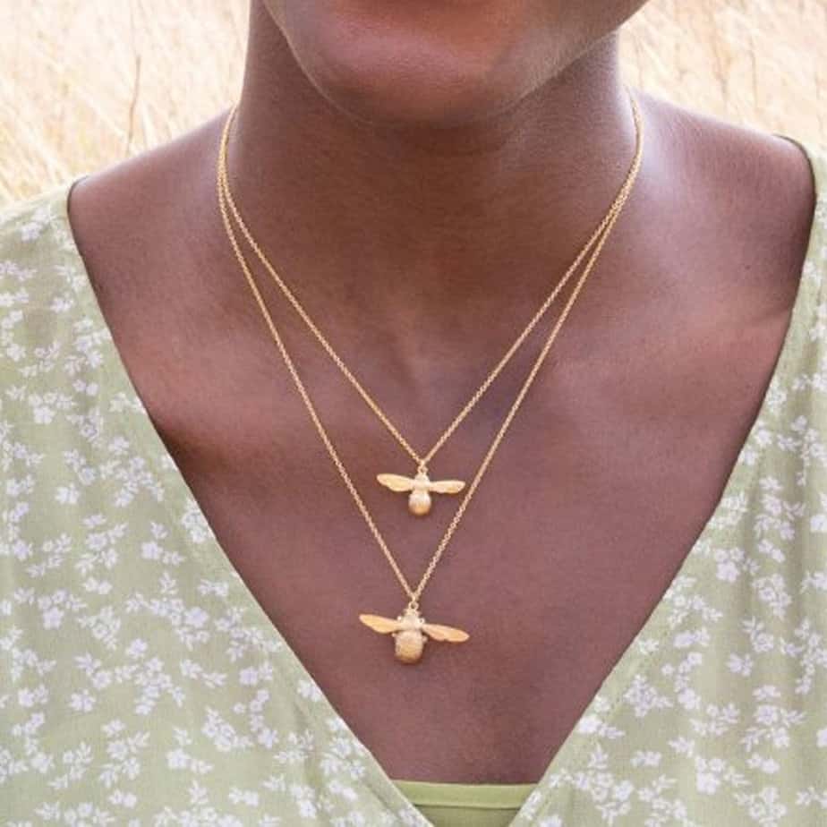 Jewellery By - We love Alex Monroe's Dragonfly Necklace -... | Facebook