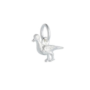 Silver Seagull Charm - Silverado Jewellery