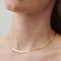 Silver thelma necklace - Pernille Corydon - Silverado Jewellery