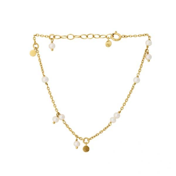 Pernille Corydon Ocean Pearl Bracelet - Silverado Jewellery