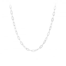 Silver Alba Necklace - Pernille corydon - Silverado Jewellery