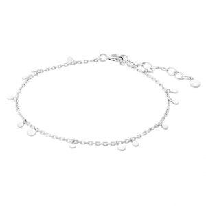 silver glow bracelet - pernille corydon - silverado jewellery