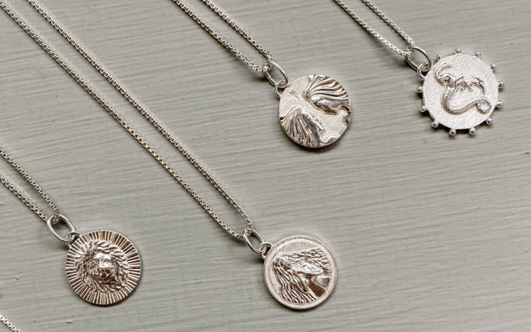 Silverado Jewellery Silver Necklaces
