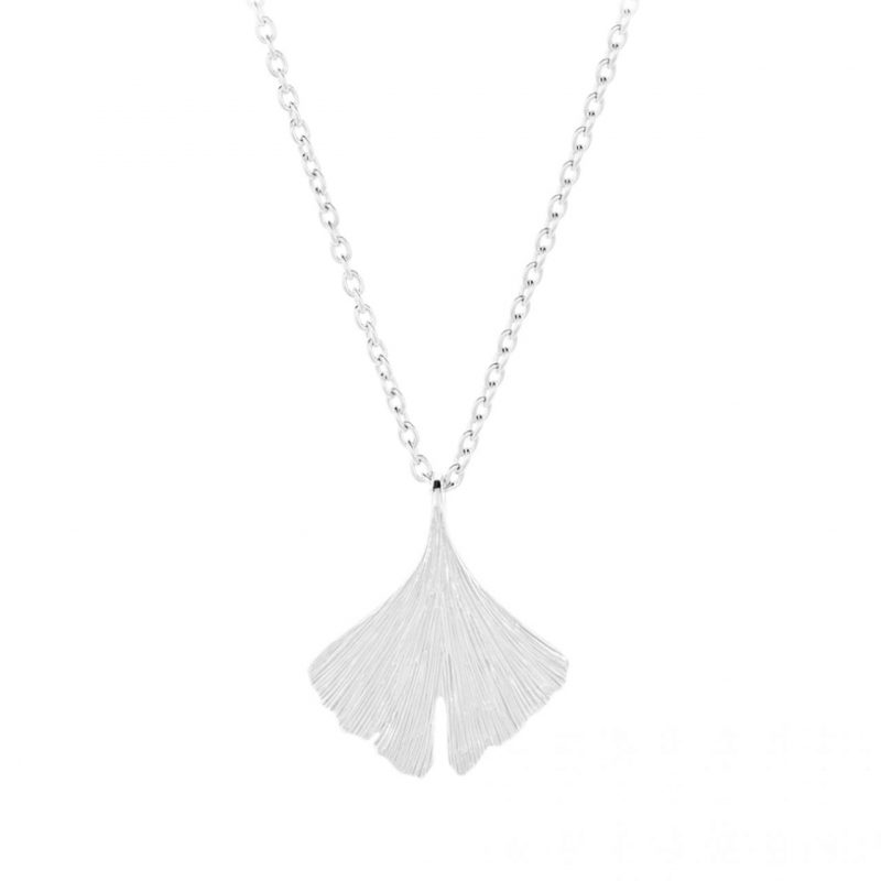 Biloba Necklace - Pernille Corydon - Silverado Jewellery