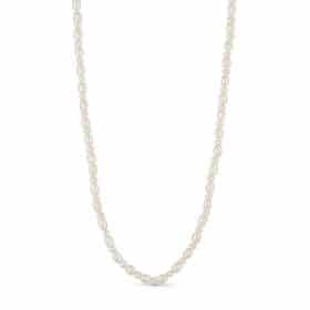 Mixed pearl necklace - Pure by Nat - Silverado Jewellery