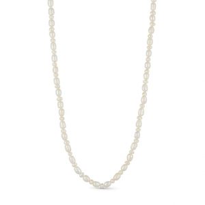 Mixed pearl necklace - Pure by Nat - Silverado Jewellery