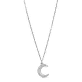 Silver Moon Pendant - Pure By Nat - Silverado Jewellery