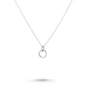 Silver Florence Necklace - One and Eight - Silverado Jewellery