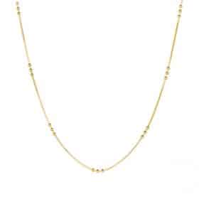 Gold Eva Necklace - Pernille Corydon - Silverado Jewellery