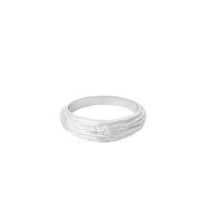 Silver Coastline Ring - Pernille Corydon - Silverado Jewellery