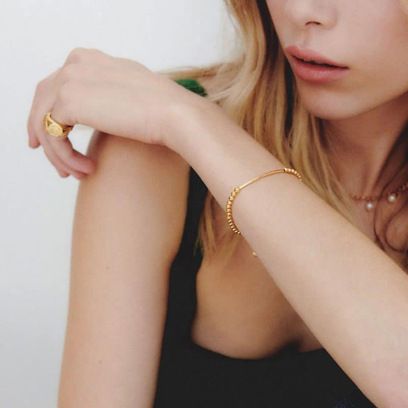 Bonbon Friendship Bracelet - Rachel Jackson - Silverado Jewellery