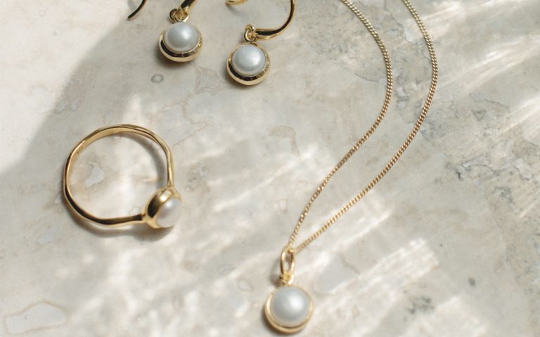 June Birthstone Jewellery - Luceir - Silverado Jewellery