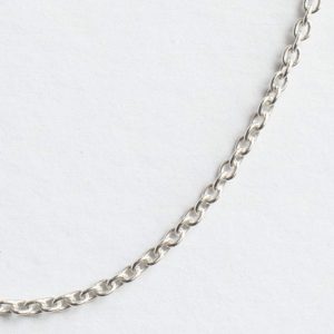 Extra long trace chain - silverado jewellery