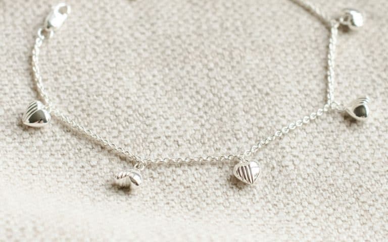 Silver necklace - Silverado Jewellery