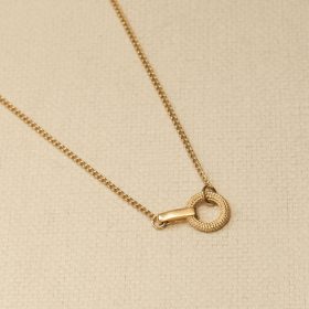 Tyro Chain Necklace - Rosie Kent - Silverado Jewellery
