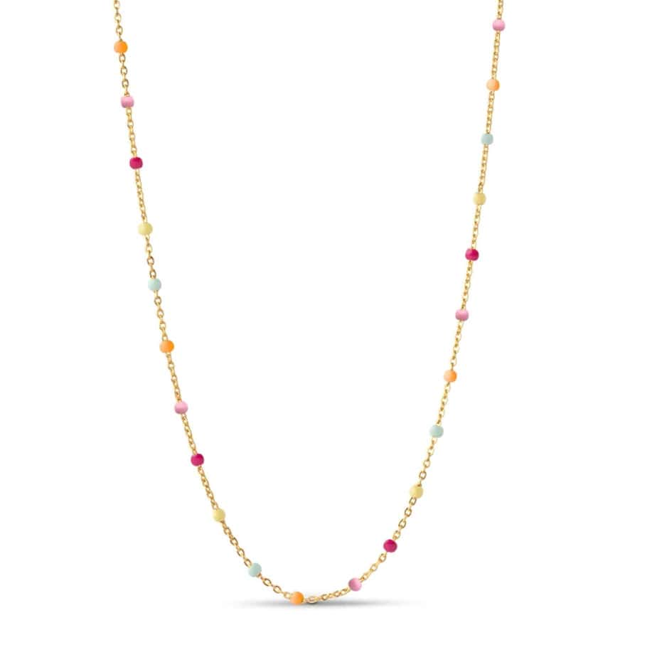Rainbow Necklace Luxe - Zoila main image 0