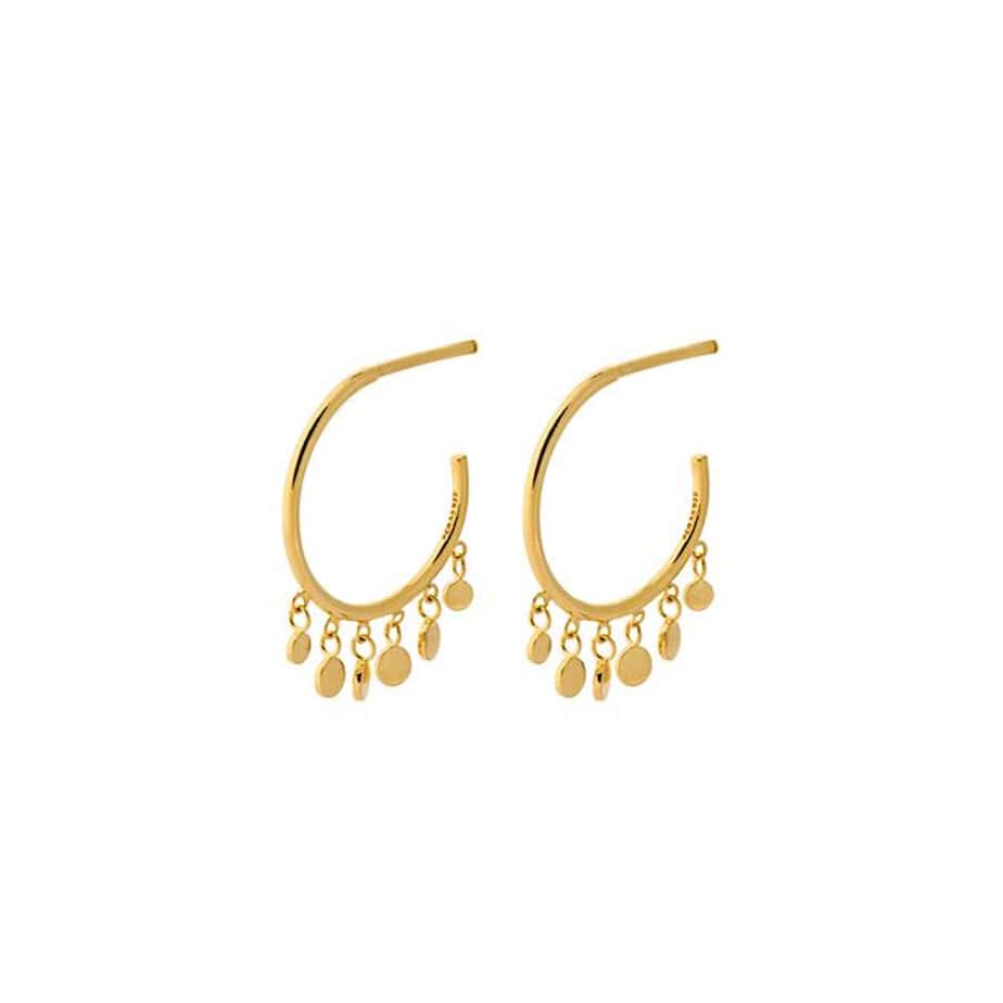 PERNILLE HOOP EARRINGS