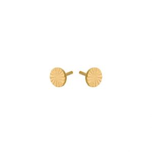Mini Starlight Stud Earrings - Pernille Corydon - Silverado Jewellery