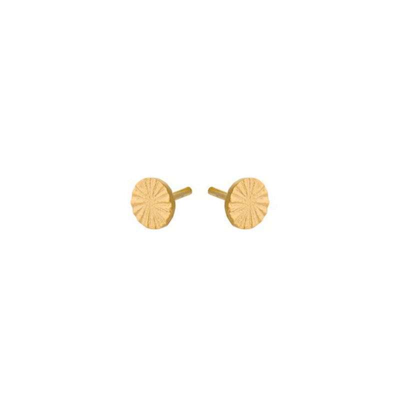 Mini Starlight Stud Earrings - Pernille Corydon - Silverado Jewellery