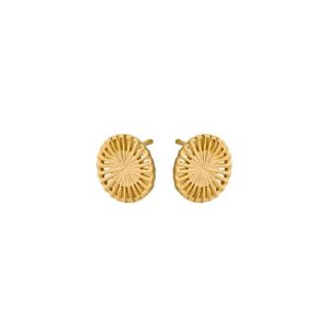 Starlight stud earrings - Pernille Corydon - Silverado Jewellery