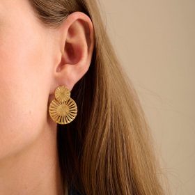 Starlight Drop Earring - Pernille Corydon - Silverado Jewellery