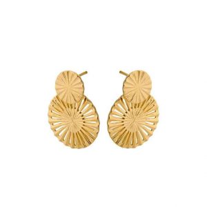 Starlight Earrings - Pernille Corydon - Silverado Jewellery