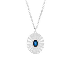Silver Autumn Sky Necklace - Pernille Corydon - Silverado Jewellery