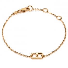 Stellar Hardware Chain Bracelet - Rachel Jackson - Silverado Jewellery
