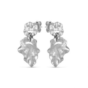 Enamel Silver Windy Earring - Enamel Copenhagen - Silverado Jewellery