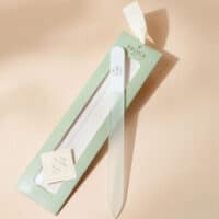 Glass Nail File - Bachca - Silverado Jewellery