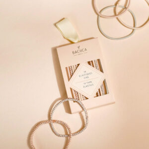 Pastel Fine Elastics - Bachca - Silverado Jewellery