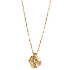 Gold Windy Necklace - Enamel Copenhagen - Silverado Jewellery