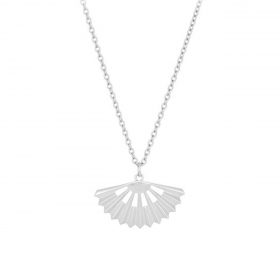 Silver Sphere Necklace - Pernille Corydon - Silverado Jewellery