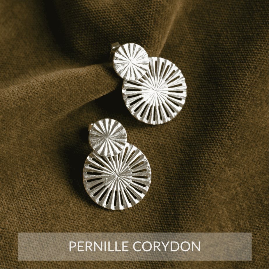 Pernille Corydon - Silverado Jewellery