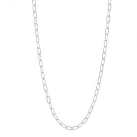 Silver Ines Chain Necklace - Pernille Corydon - Silverado Jewellery