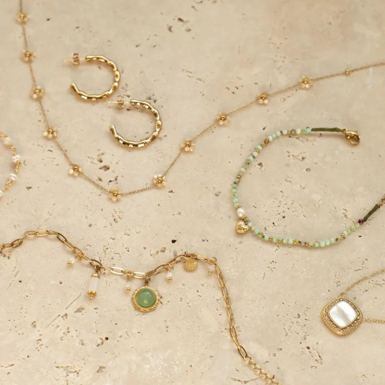 AMIE Paris collection - Silverado Jewellery
