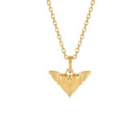 Guardian Angel Wings Necklace - Rachel Jackson - Silverado Jewellery